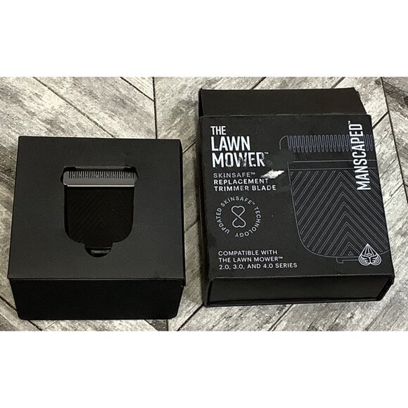 Manscaped The Lawn Mower SkinSafe Replacement Trimmer Blade 2.0 3.0  4.0 Series - Picture 3 of 4